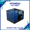 Máy Phát Điện 8KW Chạy Dầu Hyundai HD11000SE 14 Máy Phát Điện 8KW Chạy Dầu Hyundai HD11000SE