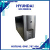 Bộ lưu điện offline 2000va UPS Hyundai HD-2000VA