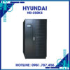 Bộ lưu điện UPS 250KVA Hyundai HD-250K3 Online 3 pha
