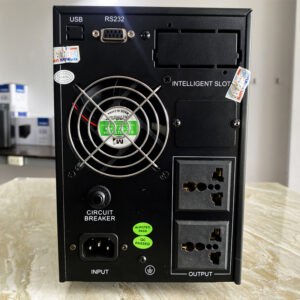 Bộ lưu điện Online Hyundai HD-2KT9