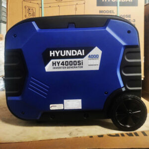 Máy phát điện 4KW chống ồn chạy xăng HYUNDAI HY4000SI 15 Máy phát điện 4KW chống ồn cho gia đình, văn phòng - Hyundai HY4000SI