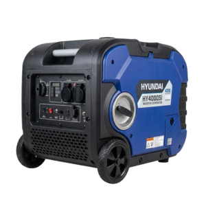 Máy phát điện 4KW chống ồn cho gia đình, văn phòng - Hyundai HY4000SI
